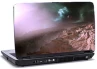laptop skin med overflade fra rummet laptop skin med overflade fra rummet