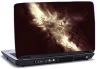 laptop skin med eksploderende rumskib laptop skin med eksploderende rumskib