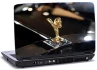 laptop skin med frontfigur på bil laptop skin med frontfigur på bil