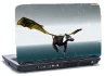 laptop skin med flyvende væsen laptop skin med flyvende væsen
