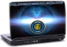 laptop skin med F.C. Internationale Milano laptop skin med F.C. Internationale Milano