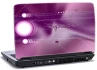 laptop skin med teksten "Space" laptop skin med teksten "Space"