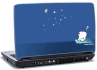 laptop skin med dyr som tænker og kigger på stjerner og måne laptop skin med dyr som tænker og kigger på stjerner og måne
