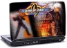 laptop skin med teksten "The King og Fighters 99 - Millennium Battle" laptop skin med teksten "The King og Fighters 99 - Millennium Battle"