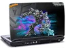 laptop skin med robot fra Transformers filmen laptop skin med robot fra Transformers filmen