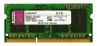 Kingston 4096 MB(4 GB) DDR3 PC8500 SODIMM Kingston 4096 MB(4 GB) DDR3 PC8500 SODIMM