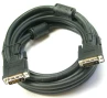 DVI-D <> DVI-D 5m - høj kvalitet DVI-D <> DVI-D 5m - høj kvalitet
