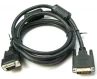 DVI-I <> S-VGA 2m - høj kvalitet DVI-I <> S-VGA 2m - høj kvalitet