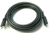 HDMI <> HDMI 5m - høj kvalitet HDMI <> HDMI 5m - høj kvalitet