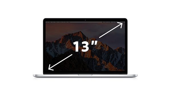 Apple MacBook Pro 13 tommer