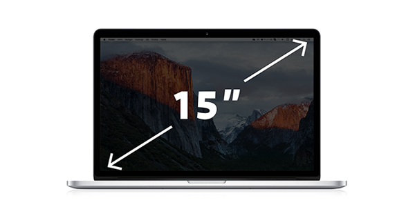 Apple MacBook Pro 15 tommer