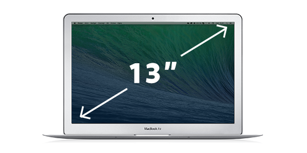 Apple MacBook Air 13 tommer