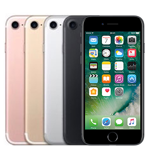 Apple iPhone 7 - Reservedele og Tilbehør