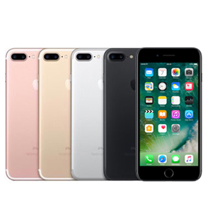 Apple iPhone 7 Plus - Reservedele og Tilbehør
