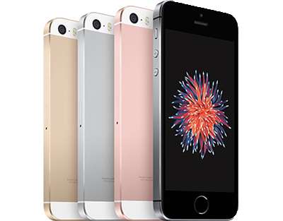 Apple iPhone SE - Reservedele og Tilbehør