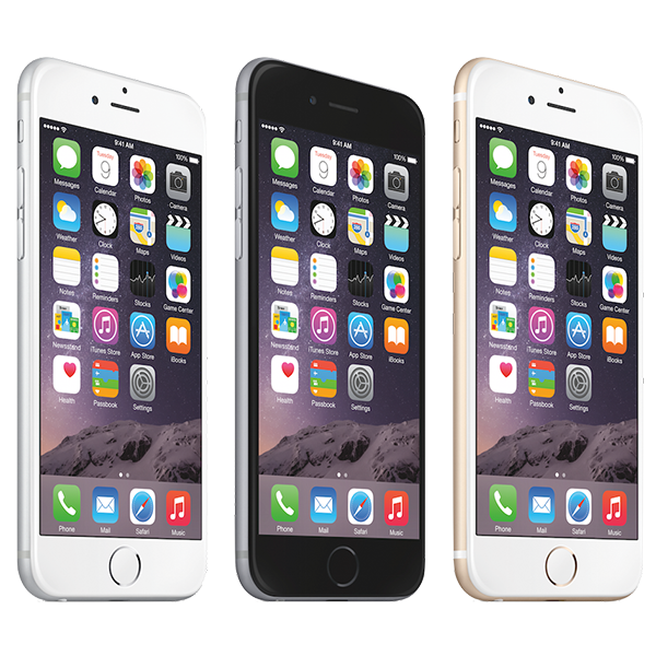 Apple iPhone 6 - Reservedele og Tilbehør