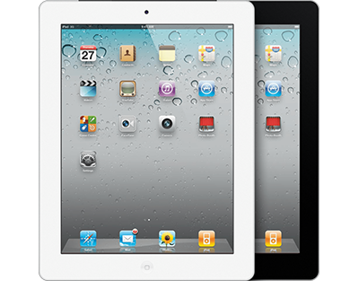 Apple iPad 2 - Reservedele og Tilbehør