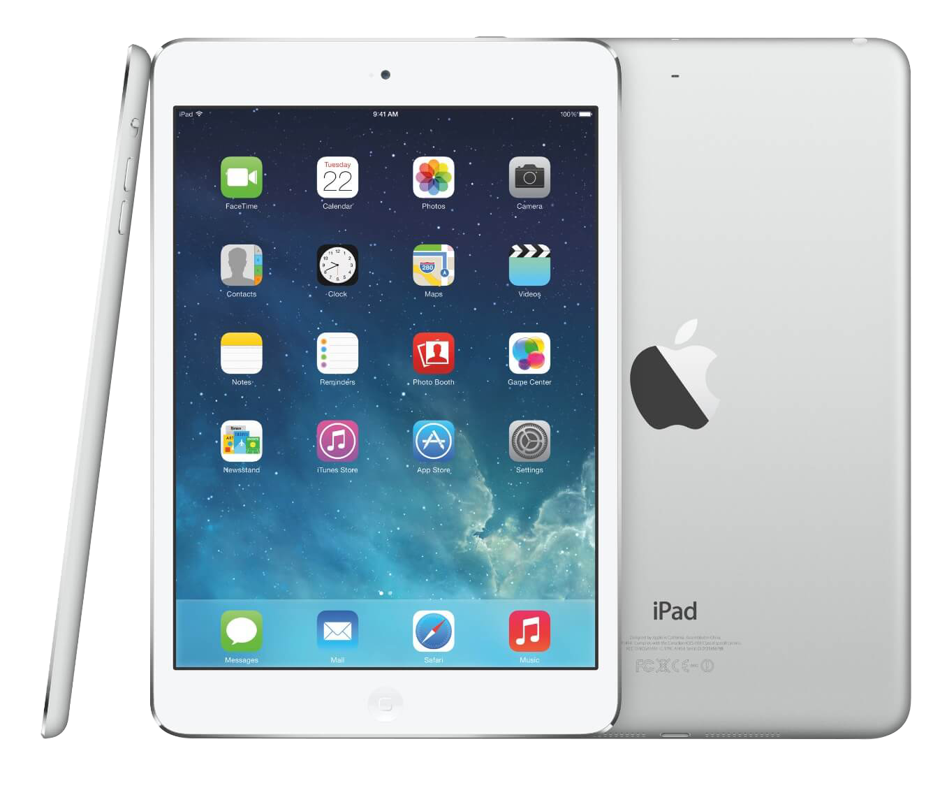 Apple iPad Air - Reservedele og Tilbehør