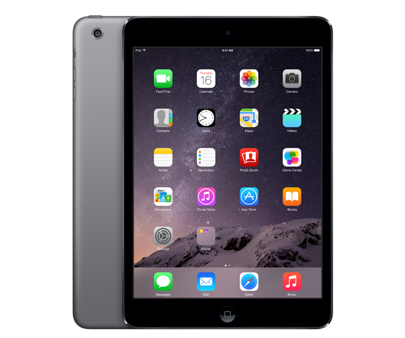 Apple iPad mini 2 - Reservedele og Tilbehør