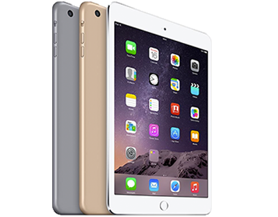 Apple iPad mini 3 - Reservedele og Tilbehør