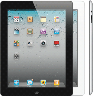 Apple iPad 4 - Reservedele og Tilbehør