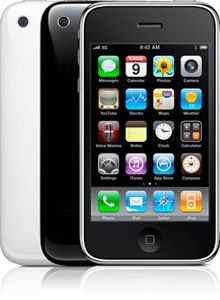 Apple iPhone 3GS - Reservedele og Tilbehør