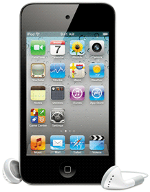 Apple iPod Touch 4th - Reservedele og Tilbehør