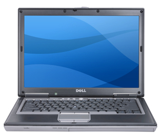 DELL ladestik med kabel til motherboard