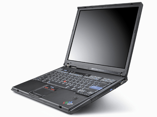IBM Lenovo ladestik