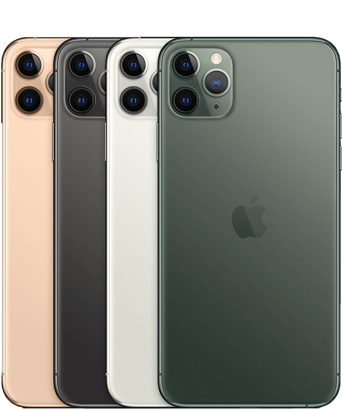 Apple iPhone 11 Pro - Reservedele og Tilbehør