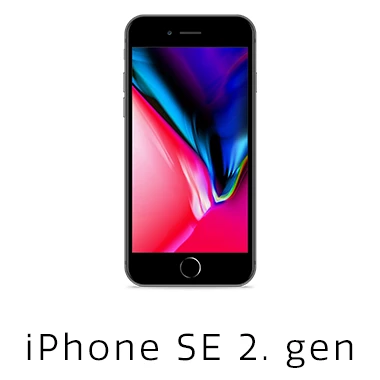 iPhone SE 2. gen