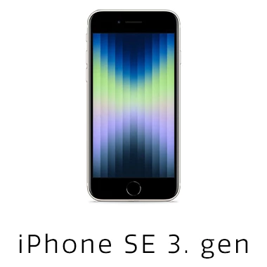 Apple iPhone SE 3 gen