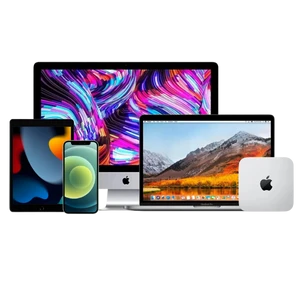 Genbrugt iPhone, iPad, MacBook, iMac, Mac Mini hos Datamarked.dk