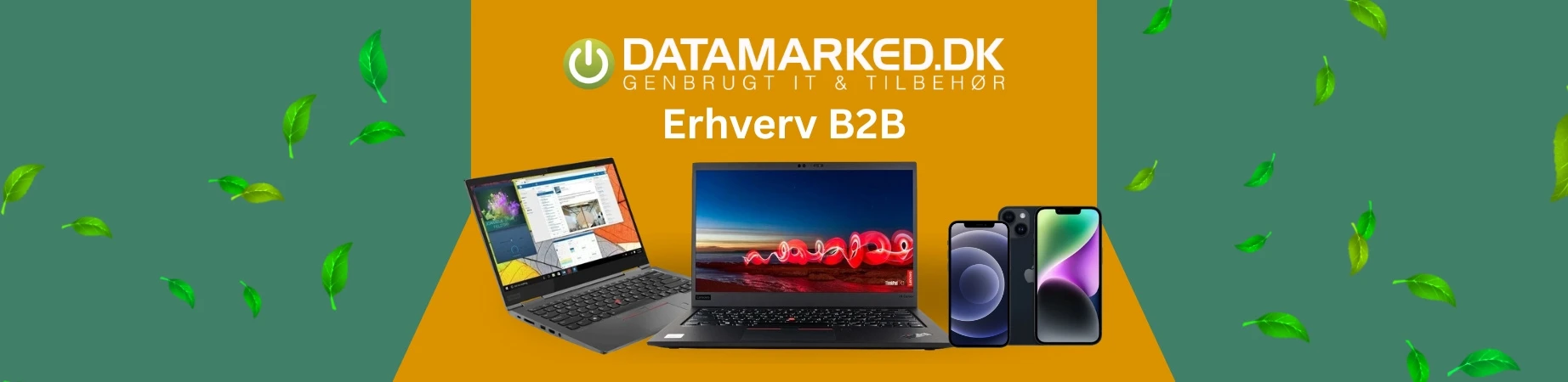 B2B Løsning - Datamarked.dk