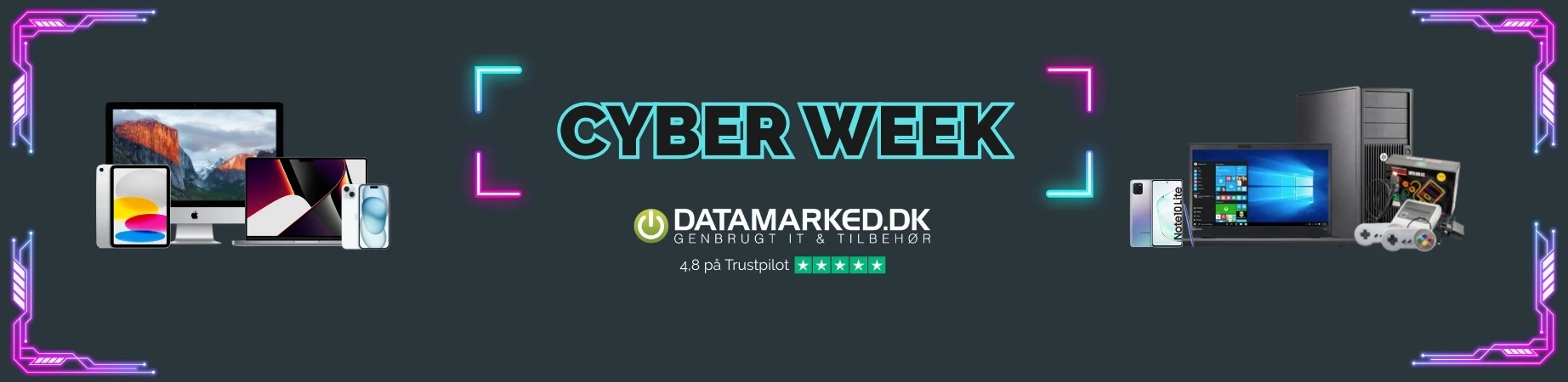 Tilbud og Deals hos Datamarked