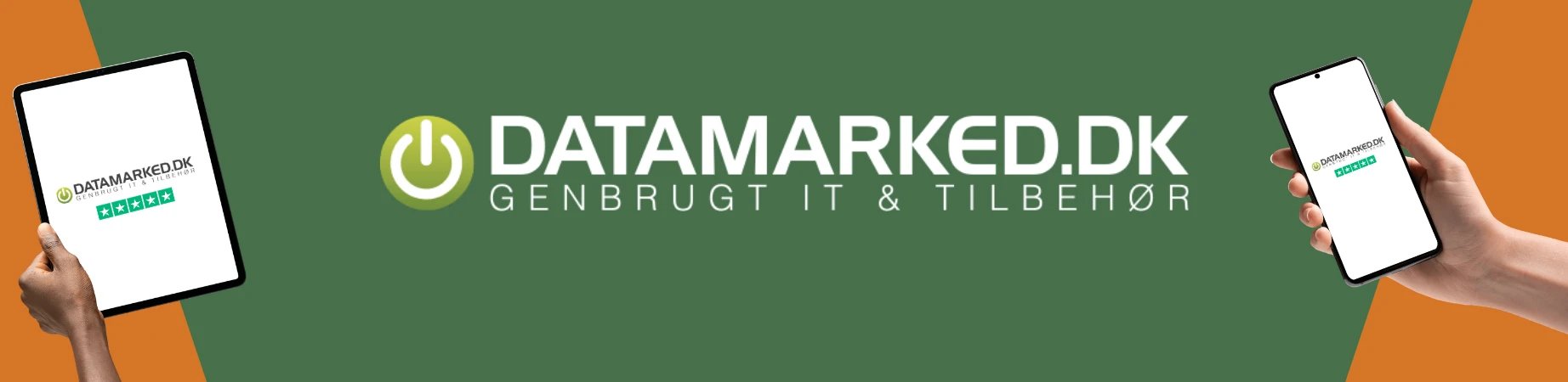 Datamarked.dk - Din genbrugte IT partner