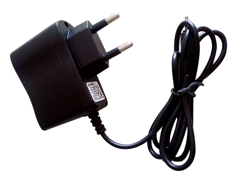 5V strømforsyning til Nokia med lille ladestik - uoriginal