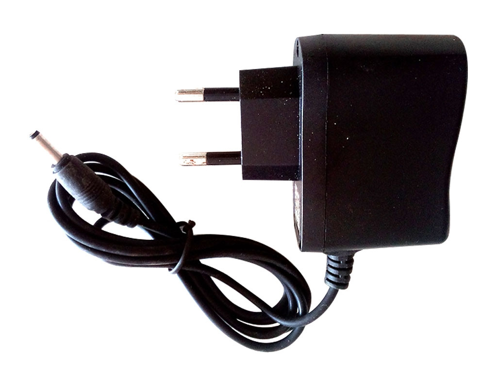 5V strømforsyning til Nokia med stort ladestik - uoriginal