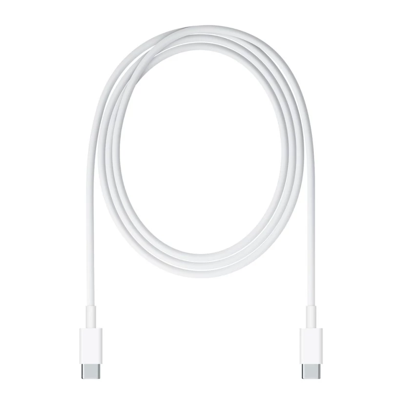 Macbook USB C kabel 3A - 2 Meter