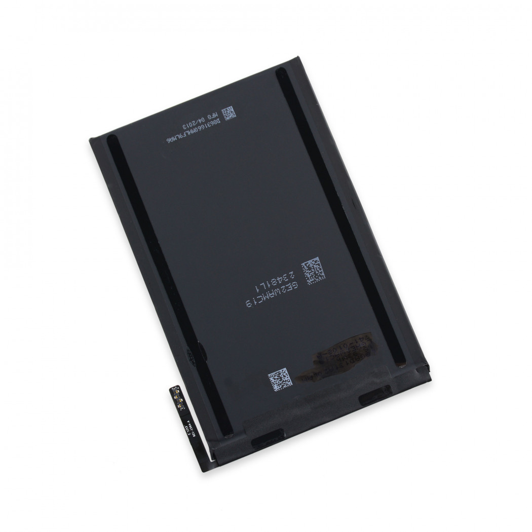 iPad mini 1 Batteri