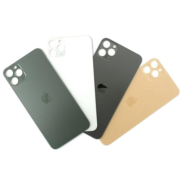 iPhone 11 Pro - Bagside Glas