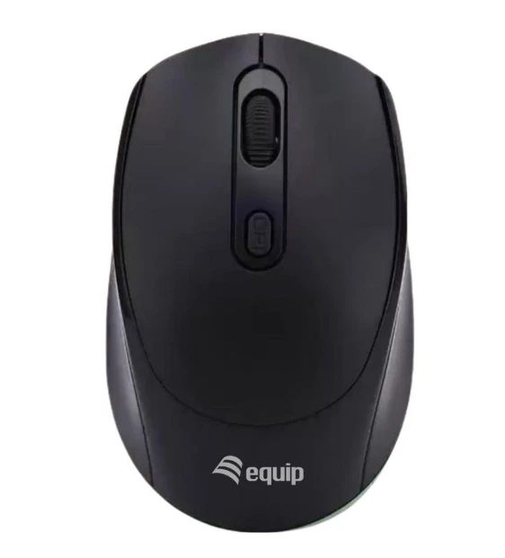 Equip 245122 4-button Wireless Mouse - Sort