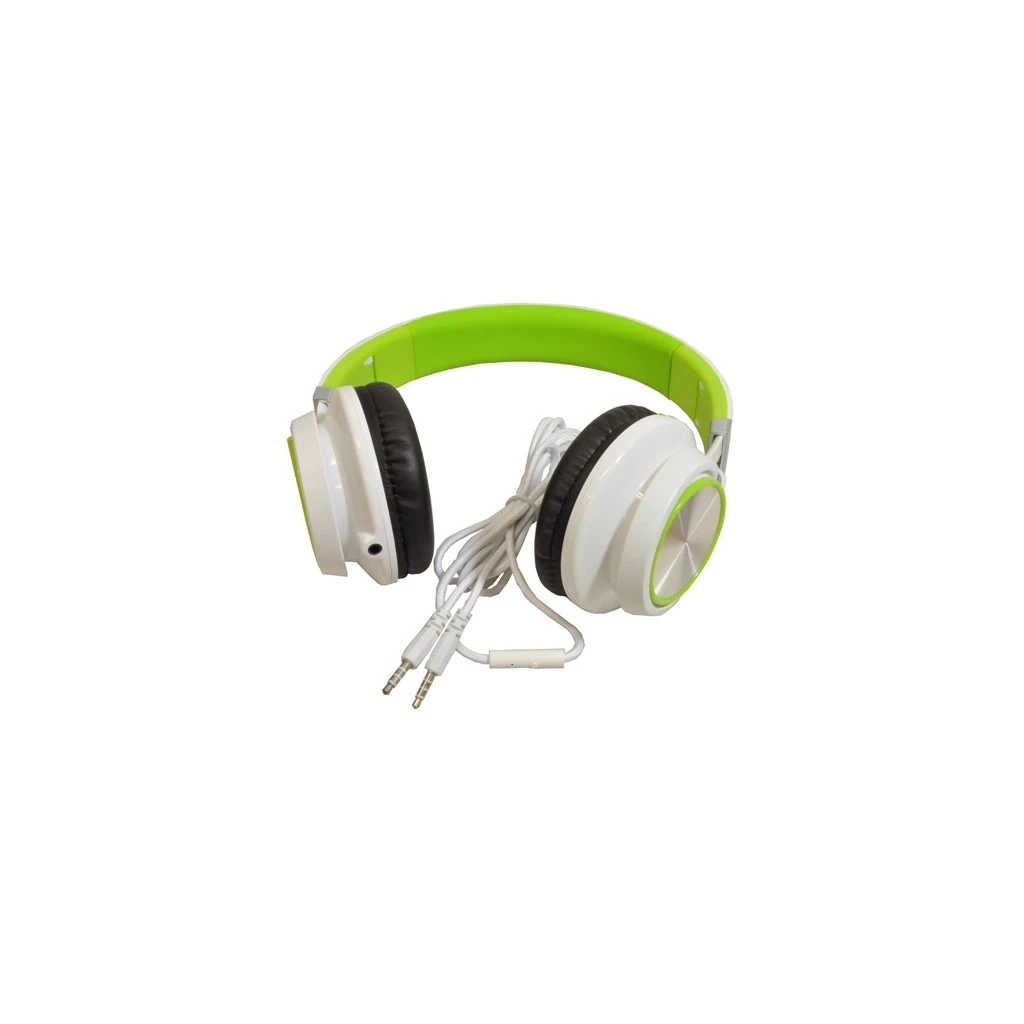 SOLID Stereo Headset med microphone HT-HD212