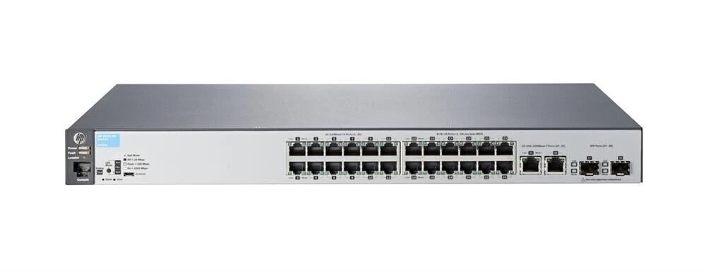 HP 2530-24 (J9782A) - 24 Switch(24x1000MB)