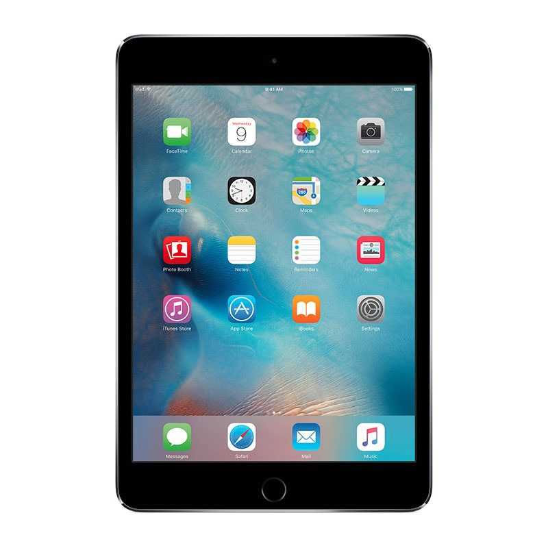 umoral navigation Sløset Billig Apple iPad Mini 4 128GB WiFi (Space Gray) – Køb genbrugt hos  Datamarked.dk