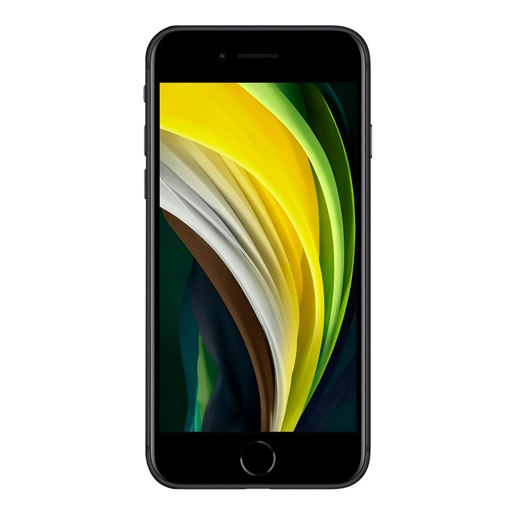 Billig Apple iPhone 2.gen 64GB (Sort) – Køb genbrugt