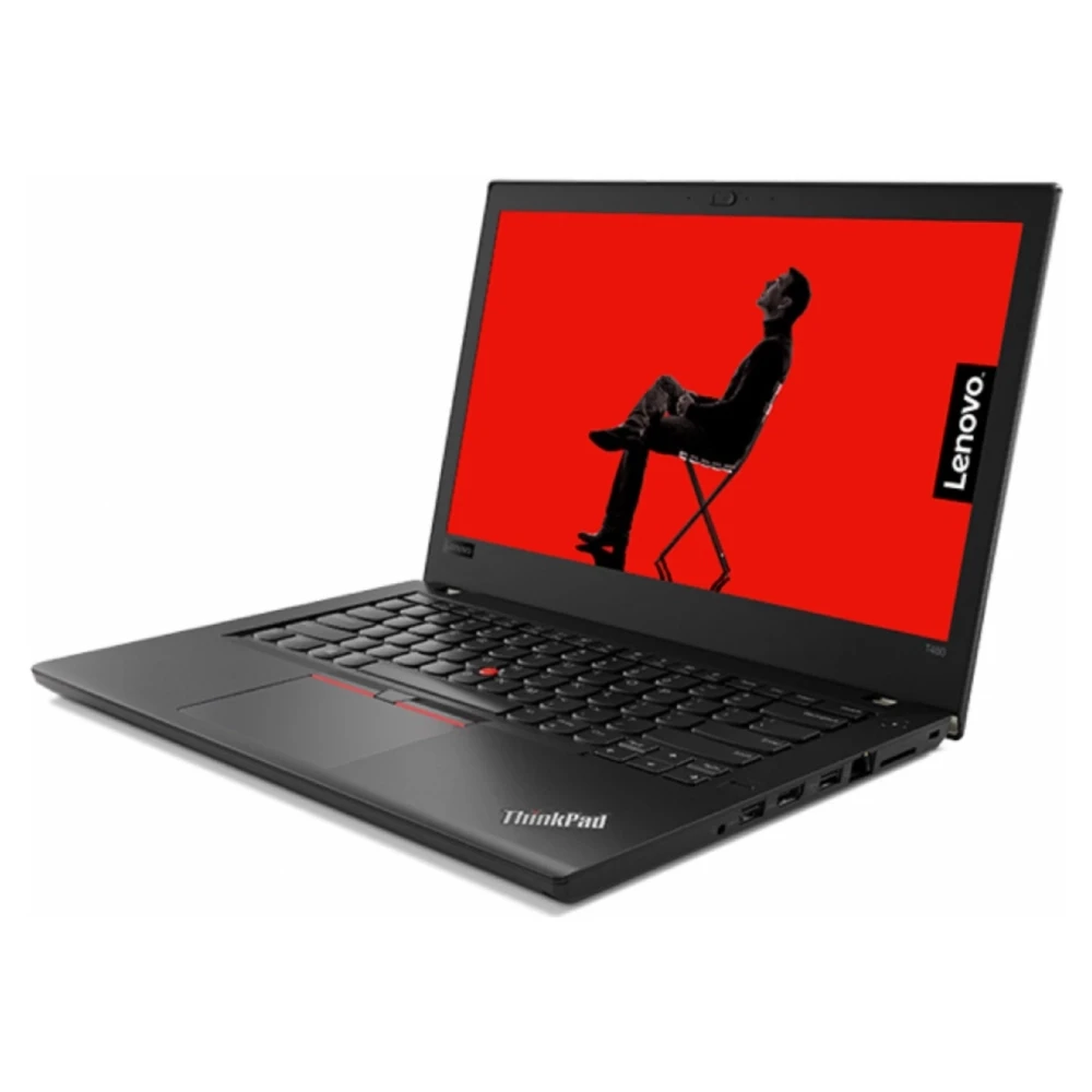 Lenovo ThinkPad T480 14" - Intel i5 8250U 1,6GHz 256GB NVMe 8GB Win11 Pro - Grade B