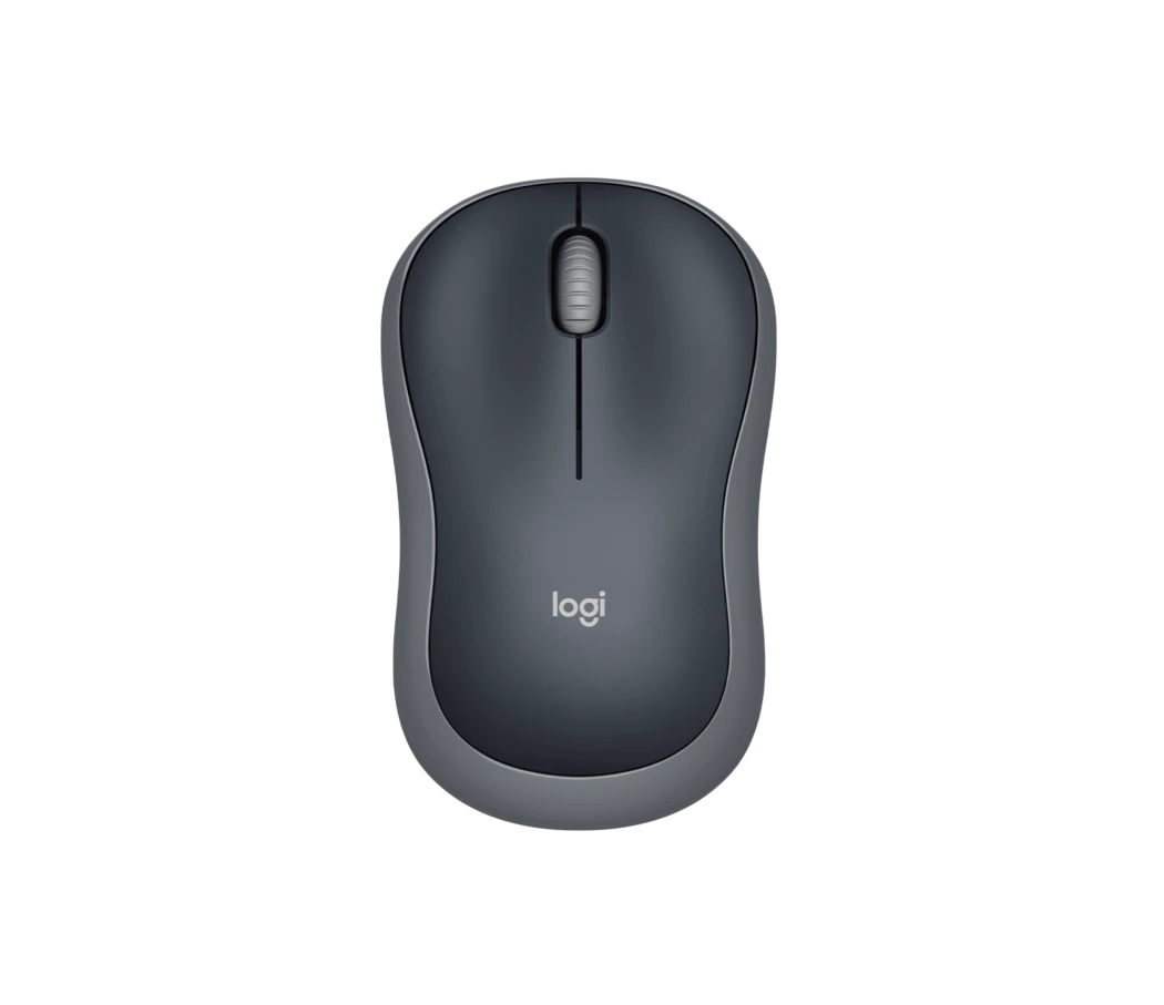 Logitech M185 Trådløs Mus
