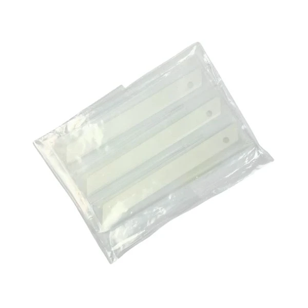Keramiske knivblade 9mm - pakke - 60°