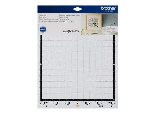 Brother ScanNCut stofmåtte 12 × 12 tommer til SDX-modeller